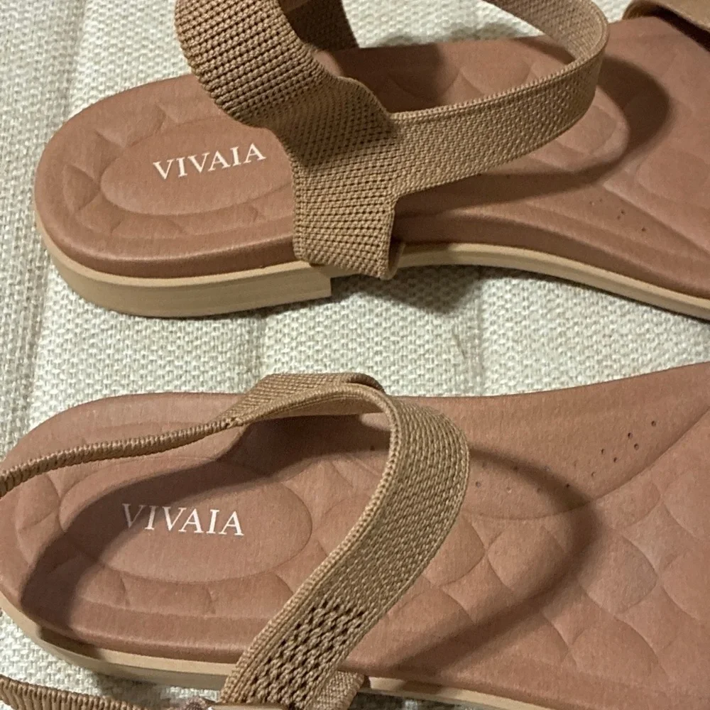 VIVAIA Arch Pro AdaptAll Sandals (Paloma) - Picture 8 of 9